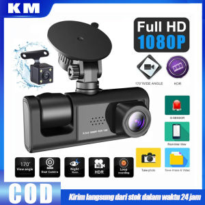 Kamera DVR Mobil Full HD 1080P: Fitur & Keunggulan