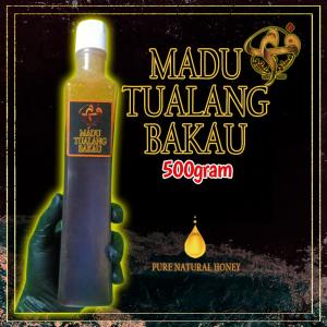 [FadliMaliki] Madu Tualang Bakau Premium Hutan Liar Raw Honey - 500gram