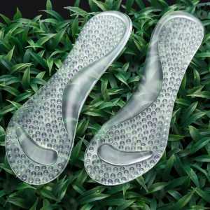 INSOLE SEPATU SILICON INSOLE KESEHATAN
