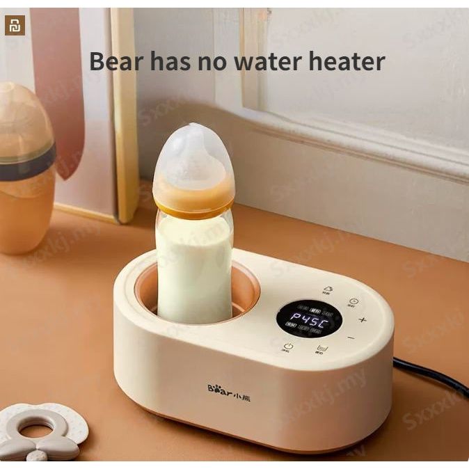 Temperature Heating Breast Milk No Water Heater Milk Warmer