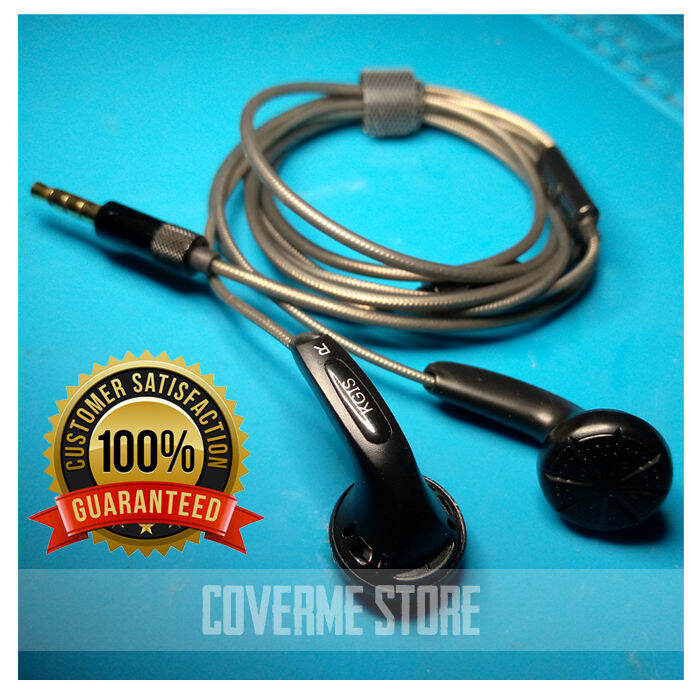 coverme headset KGIS P1 earphone KGIS hi fi cocok buat smule