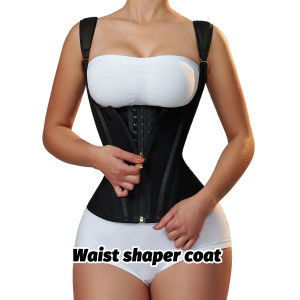GUZHOU Colombian Corset Girdles Faja Belly Reducing Corrective Shapers Waist Trainer Slimming Tummy Binder Flat Sheath Women Shapewear