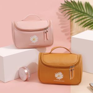 Korean Style Makeup Bag Travel Portable Cosmetic Bag/Beg Solek Gaya Korea Beg Kosmetik /