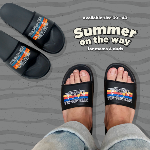 CANDYPOPS Sandal Slip On Dewasa - Stig