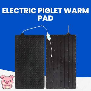 Piglet Electric Heating Plate Warm Mat Electric for piglets electric warm pad insulation pad for piglets