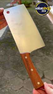 Valueshop Pisau Golok/Cincang Stainless Steel Non-motif