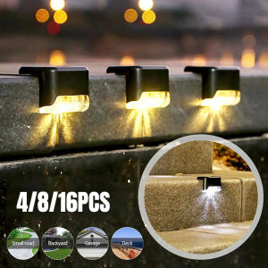 4/8/16 PCS Solar Deck Lights: A Comprehensive Guide