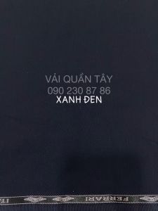 VẢI QUẦN TÂY NAM  - KHÔNG CO GIÃN - TRUNG CẤP