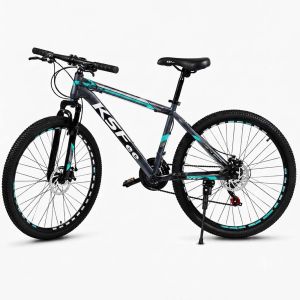 26 Inch Mountain Bike MTB Adult Bicycle Sports Multi Speed Disc Brake Cycling Outdoor Exercise