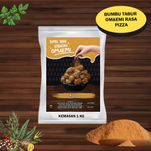 BUMBU TABUR PIZZA KEMASAN 1 KG