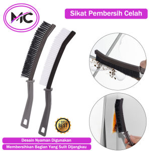 Sikat Pembersih Celah Kamar Mandi Brush Sikat Gosok Nat Keramik Toilet WC