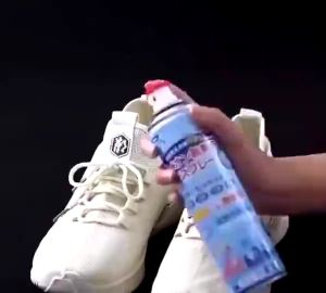 260ML Shoe Deodorant Spray Socks Shoes Stink Freshener Odor Remover Antibacteria Spray