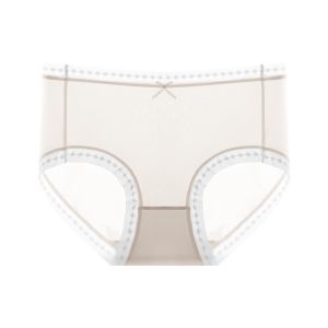 ทางเกงในผู้หญิง เนื้อผ้าเย็น สีทึบ เบาและบาง กางเกงชั้นใน ใส่เย็นสบายในฤดูร้อน