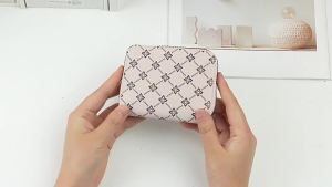 Multifunctional Card Holder for Men and Women Compact Storage Bag Bank Card Holder Large Capacity Multifunctional ID Holder Card Case [ Free Shipping ]