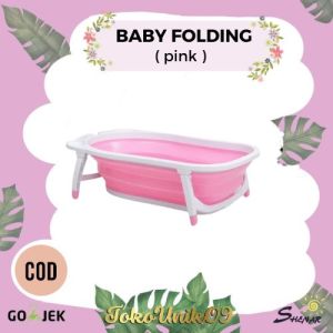 BAK MANDI BAYI / BAK MANDI PROTABLE / BANK MANDI LIPAT / BABY FOLDING