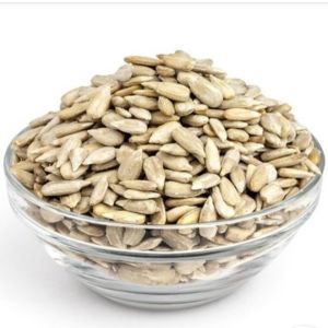 Organic Roasted Sunflower seed / Kuaci kupas matang/ Kwaci kupas / Biji Bunga Matahari 1kg