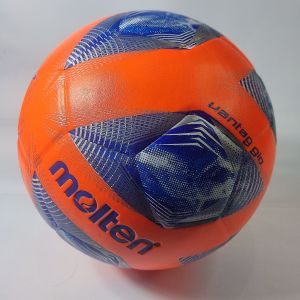 Bola Sepak Bola Original MOLTEN F5A-1500 Import Thailand Size 5 Model Press Best Quality