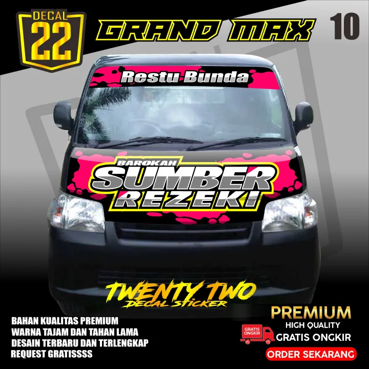 decal%20stiker%20kabin%20depan%20grand%20max%20pick%20up%20kode%2011%20TWENTY%20TWO%20-%20Image%204