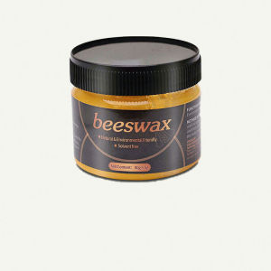 SG Solid Wood Cleaning Polish Polished Waterproof wax New Wood Seasoning Beeswax Furniture Care