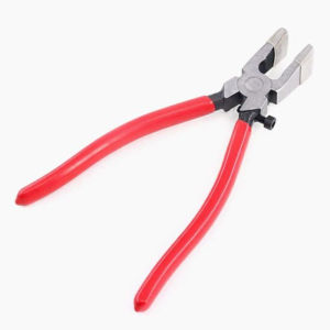 Metal 25mm tail clip iron 1-inch key ring ribbon clip DIY accessories with multiple colors to choose from