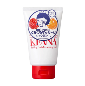 (Mới) Gel tẩy trang KEANA Baking Soda Cleansing Gel (100g) - JAPANN