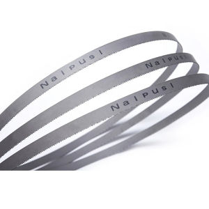band saw blades 57.87 "x 1/2"x14tpi or 1470 * 13 * 0.65 * 14tpi European high quality bandsaw blades for cutting tube