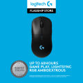 Logitech G Pro Wireless Gaming Mouse. 