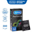 Durex Best of Performance Assorted Box 12s. 