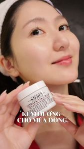 Kem dưỡng ẩm cho da khô nhạy cảm Kiehls Ultra Facial Cream 125ml