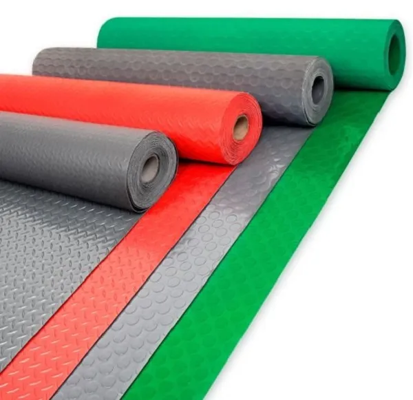 Rubber Floor Mat 1METER Anti Slip PVC Rubber Mat Water Proof Non