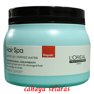 HAIR SPA PROFESSIONAL LOREAL 490GR