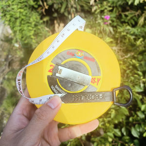 Thước dây sợi thủy tinh CH 20m – Bền bỉ chính xác dễ sử dụng