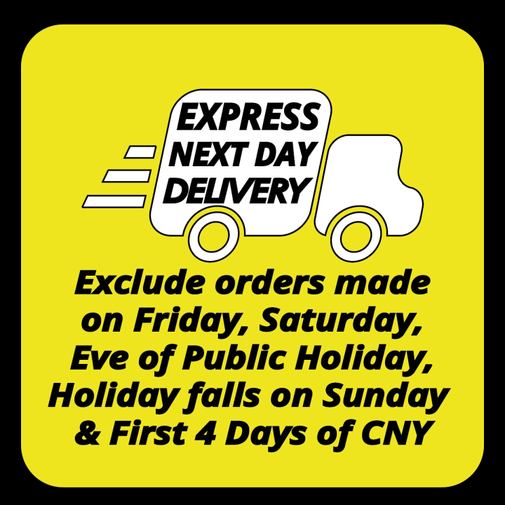 Next Day Express Delivery