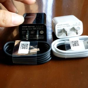 Bộ Sạc Xiaomi Redmi Note4 Note 4X Note5 Note5 Pro Note6 Pro (Cáp Micro USB)... Mới 100%.