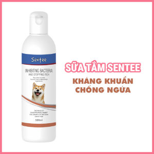 Sữa tắm cao cấp cho chó mèo Sentee