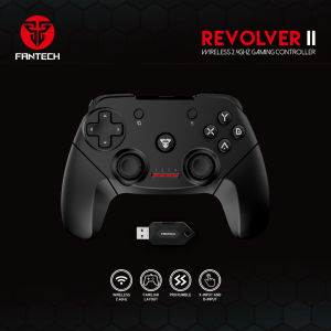Fantech WGP12 REVOLVER II USB Wired Gaming Controller