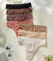1PC Women's sexy thong bikini T-back thread Ladies briefs panty