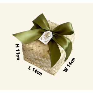 [Hommly SG Instock] Gift Packaging Box Engagement Wedding Candy Accompanying Gift Box Holiday Gift Box Gift Box