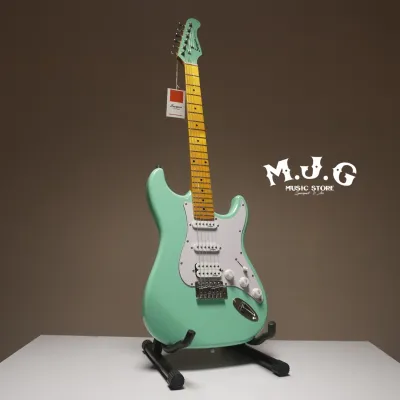 gitar elektrik stratocaster scorpion SS120 konfigurasi pickup HSS murah berkualitas