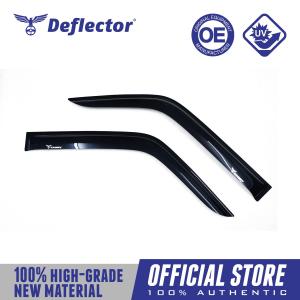 DEFLECTOR Door Visors/Rain Gutters for Suzuki Carry 1988- 2pcs DV-902-F