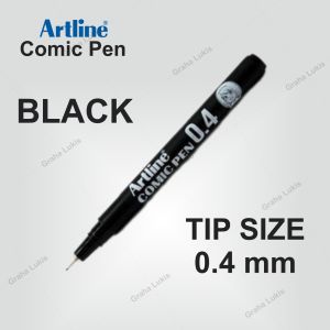 ARTLINE Comic Pen