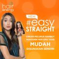 Makarizo Hair Energy Easy Straight - MEDIUM 120 mL Pelurus Rambut. 
