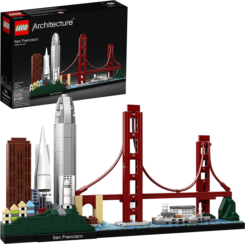 Lego discount bridge kit