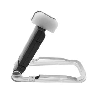 Lampu baca LED 9 warna Portabel reading lampu belajar aesthetic Mini USB