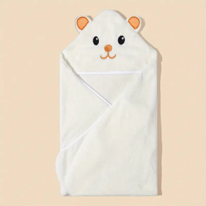 🏆HOMIE Baby Hooded Towel / Multi-color Soft Cute Animal Kids Bath Towel/Super Water Absorb/Quick Dry