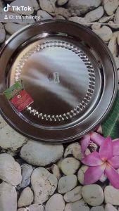 Mâm inox KIM HẰNG cao cấp chính hãng