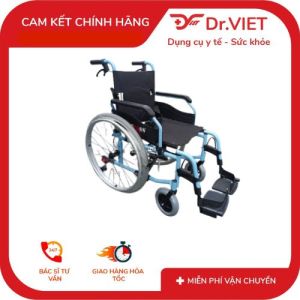 Xe Lăn Nhôm Cao Cấp Lucass X-203