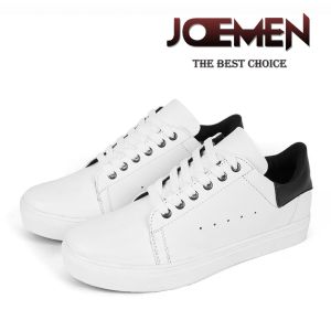 Sepatu Sneakers Joemen J 95 100% Brand Lokal Sepatu Tali Pria Wanita Casual Terbaru