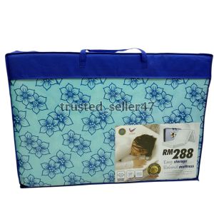 Foldable Premium Quality Rebond Single Mattress Tilam Lipat Single Bujang Tilam