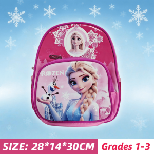 Student Backpack for girl Waterproof Backpack Large Capacity Kid School Bag